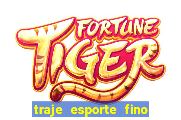 traje esporte fino para gravidas